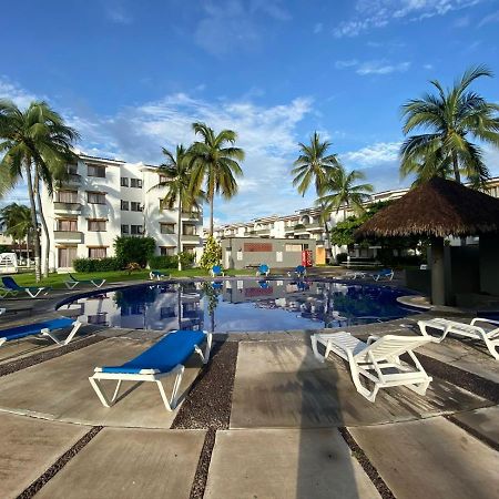 Hermoso Condominio Suites Las Palmas Con Alberca Manzanillo Εξωτερικό φωτογραφία