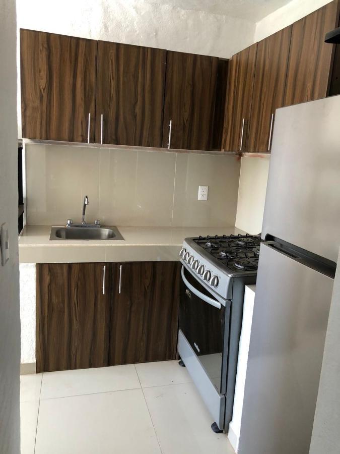 Hermoso Condominio Suites Las Palmas Con Alberca Manzanillo Εξωτερικό φωτογραφία