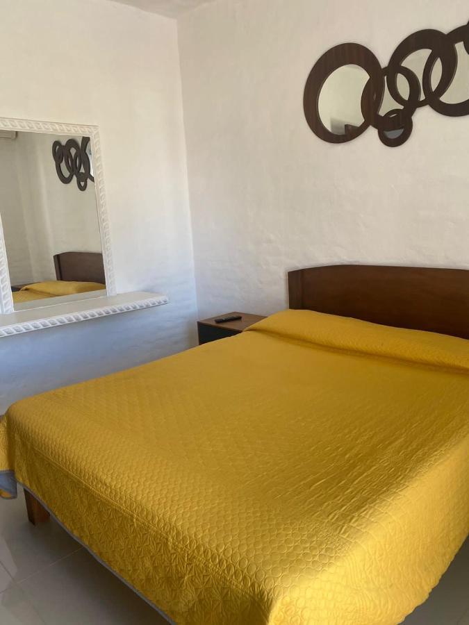 Hermoso Condominio Suites Las Palmas Con Alberca Manzanillo Εξωτερικό φωτογραφία