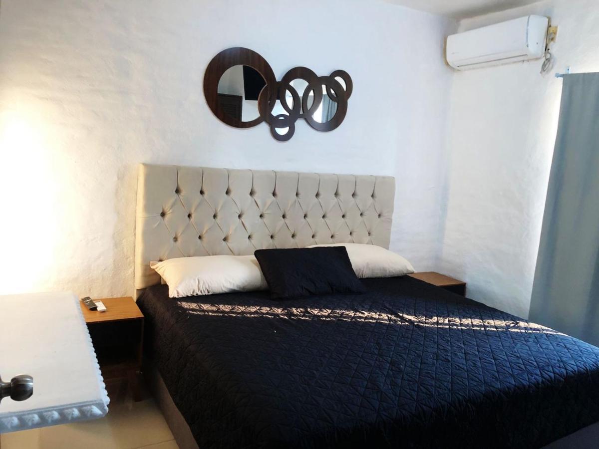 Hermoso Condominio Suites Las Palmas Con Alberca Manzanillo Εξωτερικό φωτογραφία