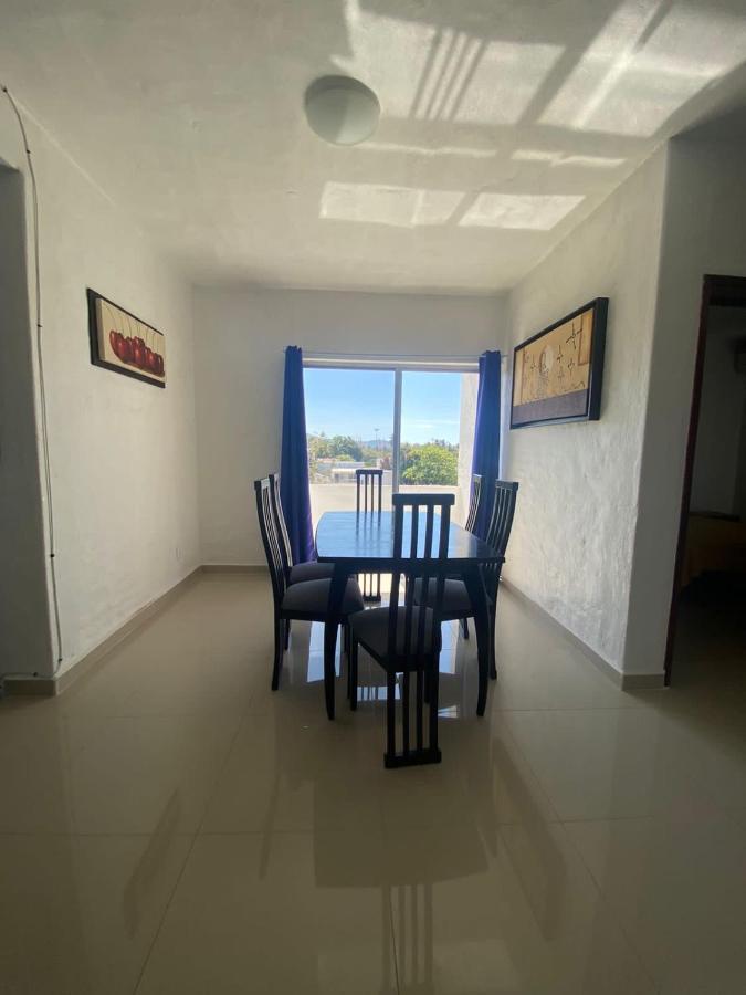 Hermoso Condominio Suites Las Palmas Con Alberca Manzanillo Εξωτερικό φωτογραφία